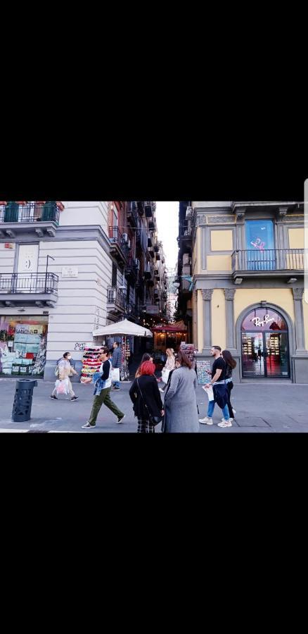 Bed and Breakfast Casa Carolina A Toledo Neapol Zewnętrze zdjęcie