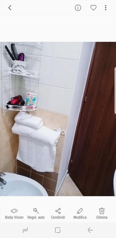 Bed and Breakfast Casa Carolina A Toledo Neapol Zewnętrze zdjęcie
