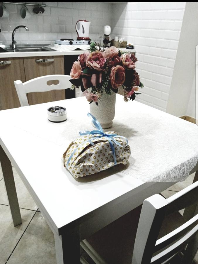 Bed and Breakfast Casa Carolina A Toledo Neapol Zewnętrze zdjęcie