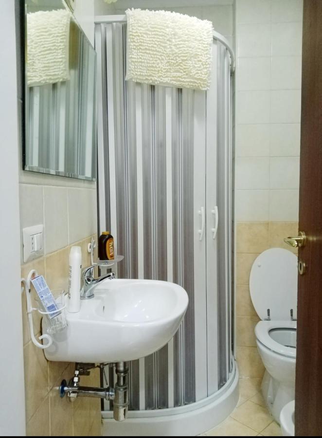 Bed and Breakfast Casa Carolina A Toledo Neapol Zewnętrze zdjęcie